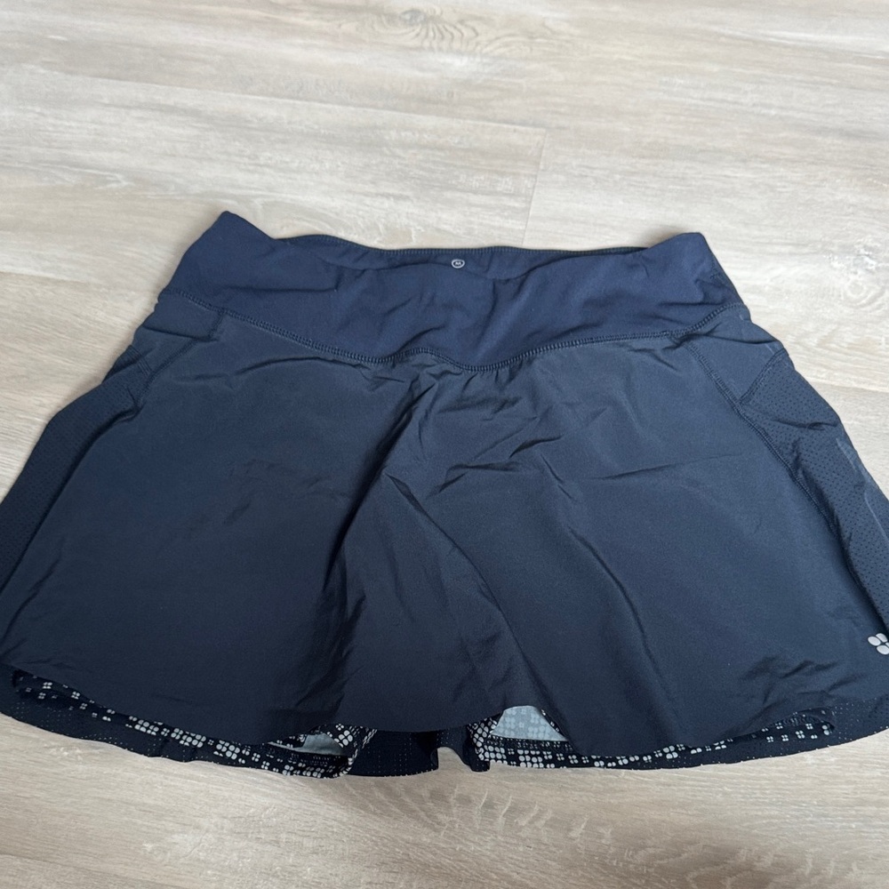 Sweaty Betty Navy Blue Skorts size medium